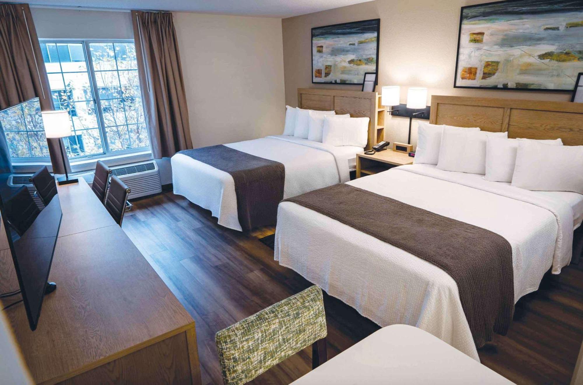 Extended Stay America Suites - Long Island - Melville Exterior foto