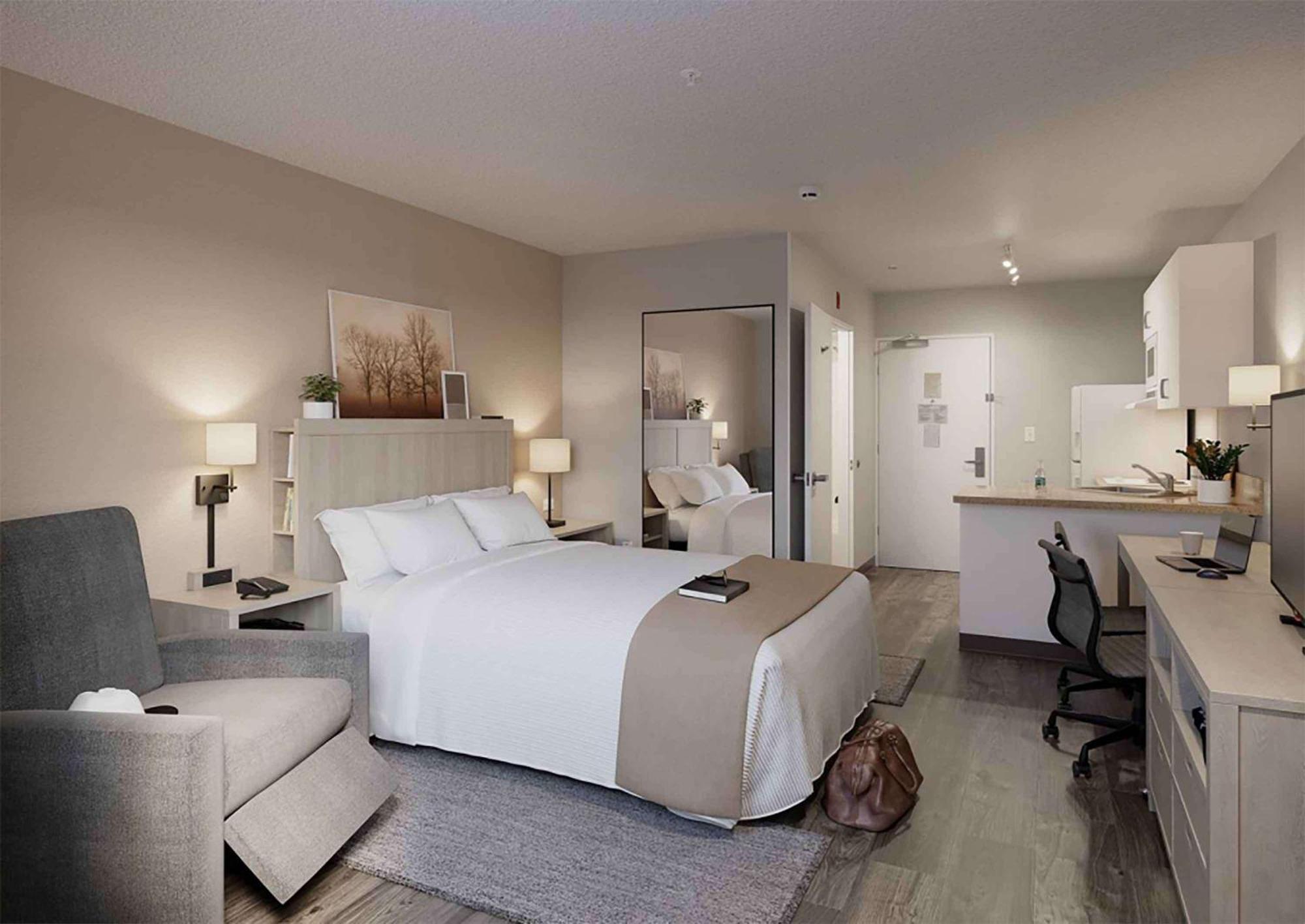 Extended Stay America Suites - Long Island - Melville Exterior foto